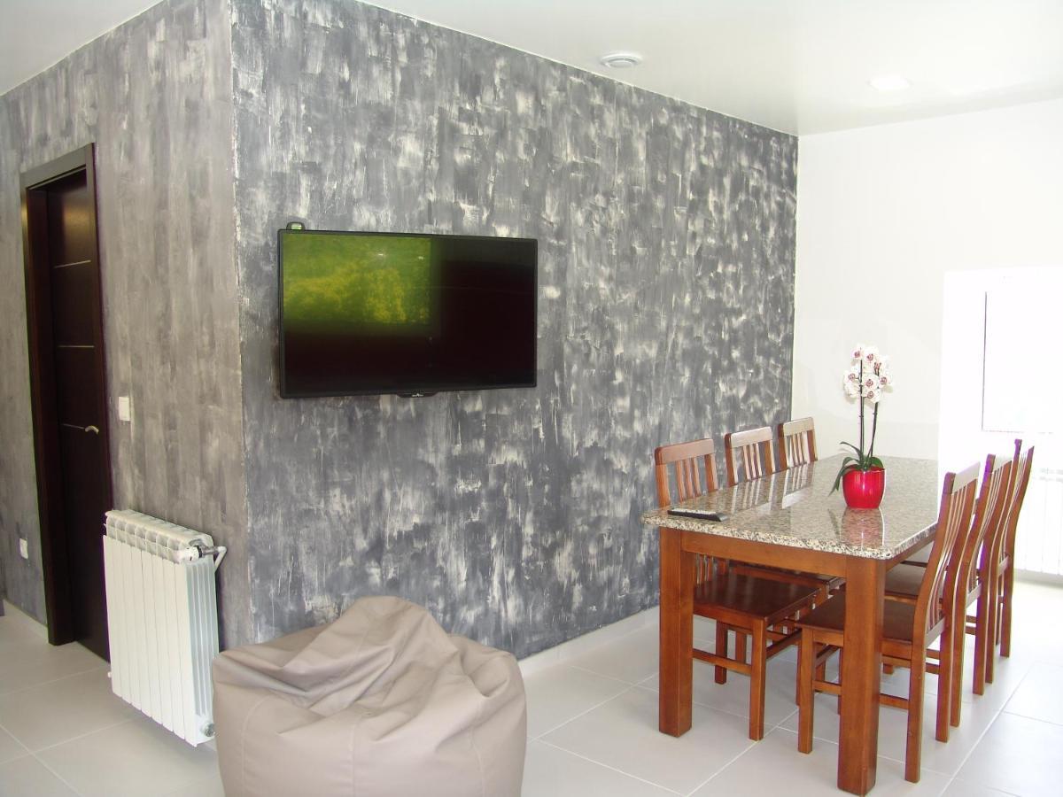 Quinta De Santa Marinha Apartment Arcos de Valdevez Ngoại thất bức ảnh