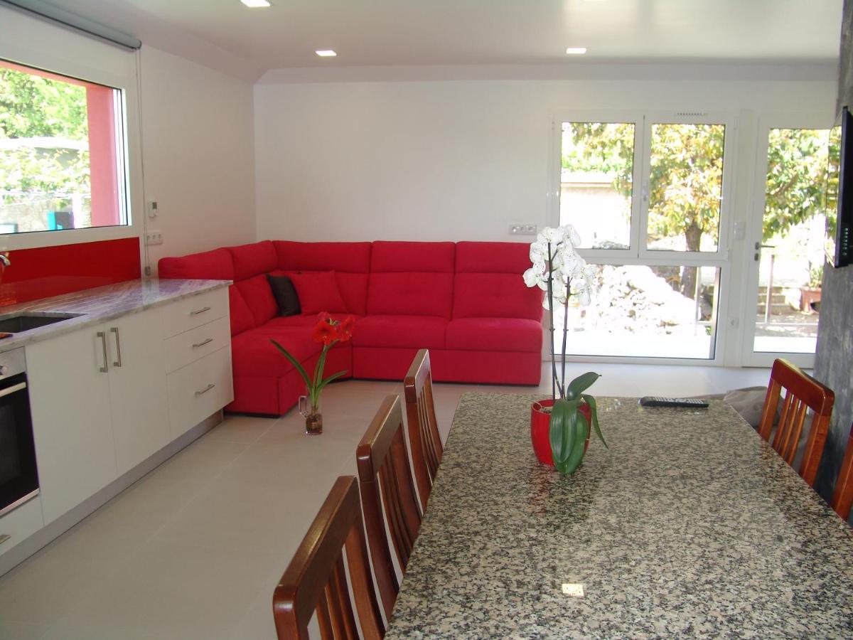 Quinta De Santa Marinha Apartment Arcos de Valdevez Ngoại thất bức ảnh