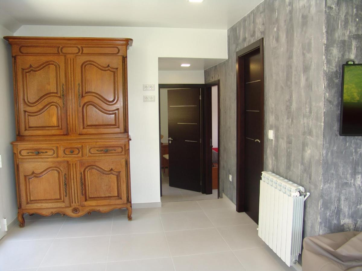 Quinta De Santa Marinha Apartment Arcos de Valdevez Ngoại thất bức ảnh