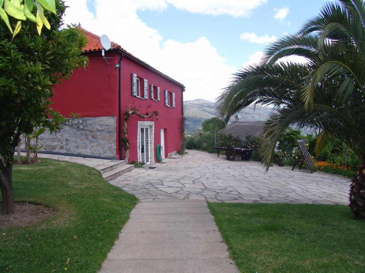 Quinta De Santa Marinha Apartment Arcos de Valdevez Ngoại thất bức ảnh