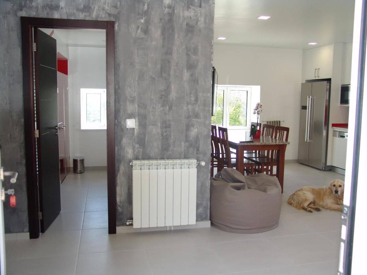 Quinta De Santa Marinha Apartment Arcos de Valdevez Ngoại thất bức ảnh