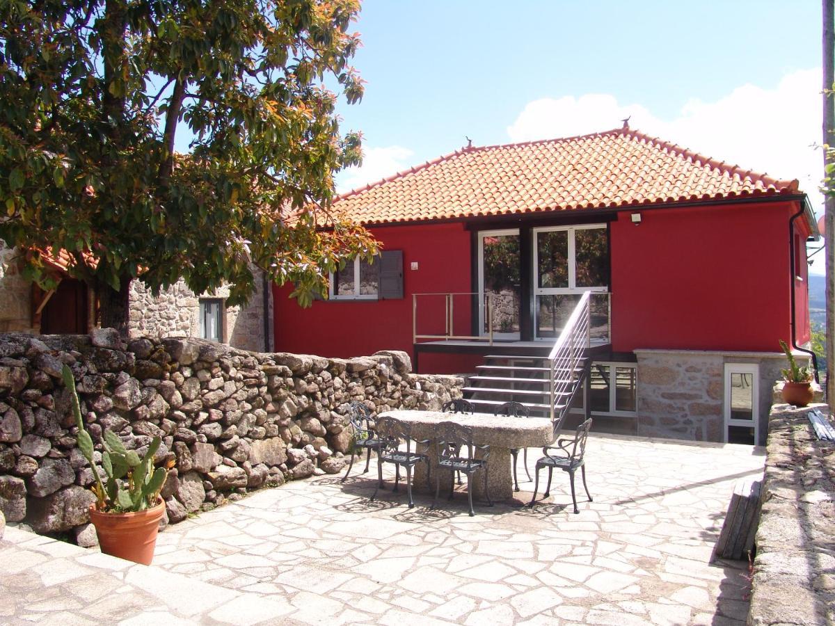 Quinta De Santa Marinha Apartment Arcos de Valdevez Ngoại thất bức ảnh