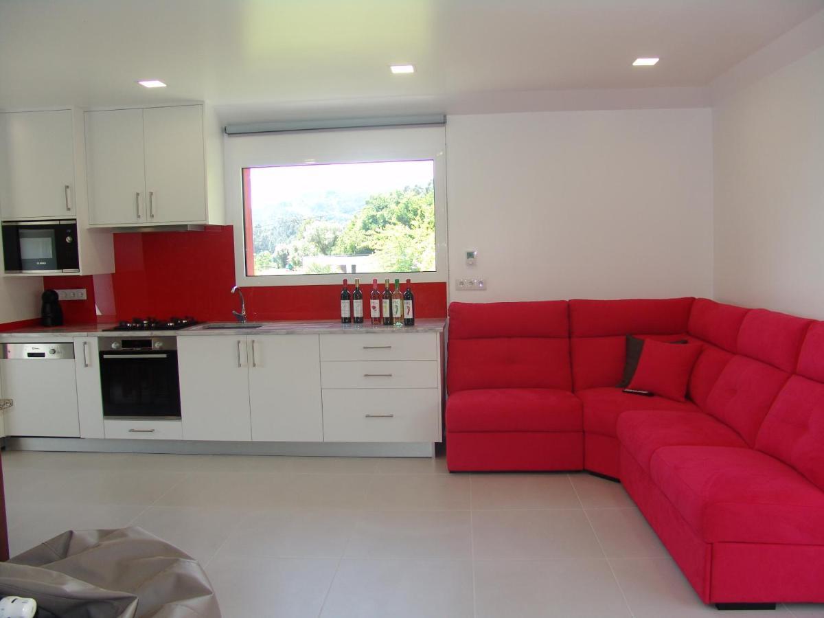 Quinta De Santa Marinha Apartment Arcos de Valdevez Ngoại thất bức ảnh