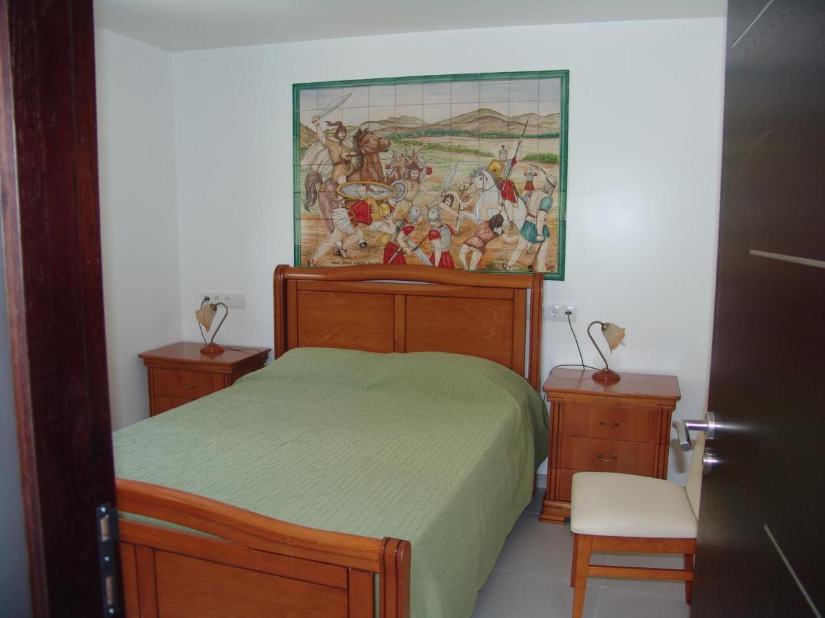 Quinta De Santa Marinha Apartment Arcos de Valdevez Ngoại thất bức ảnh