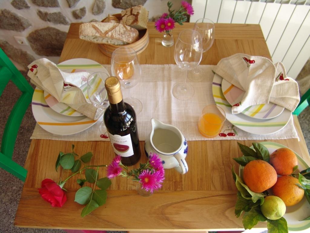 Quinta De Santa Marinha Apartment Arcos de Valdevez Phòng bức ảnh