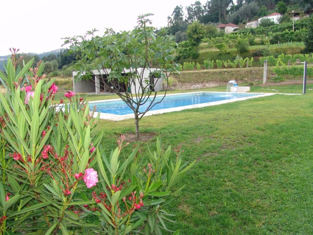 Quinta De Santa Marinha Apartment Arcos de Valdevez Ngoại thất bức ảnh