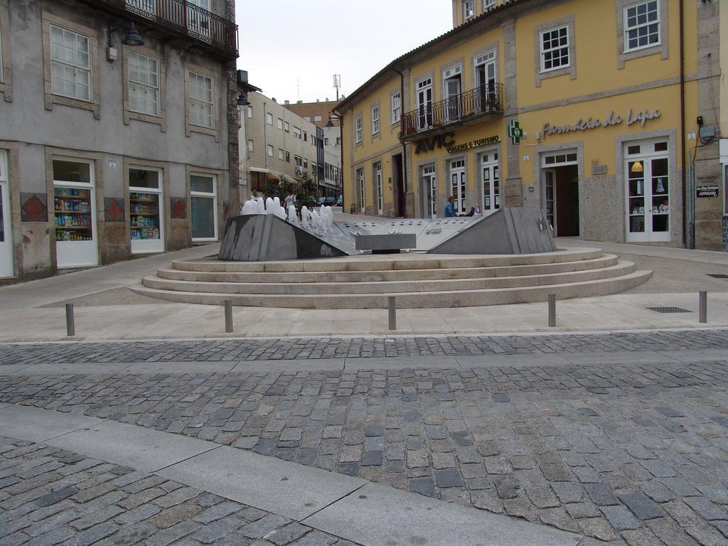 Quinta De Santa Marinha Apartment Arcos de Valdevez Ngoại thất bức ảnh