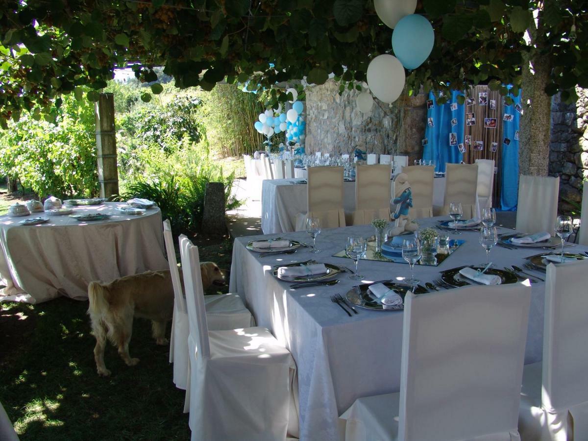 Quinta De Santa Marinha Apartment Arcos de Valdevez Ngoại thất bức ảnh