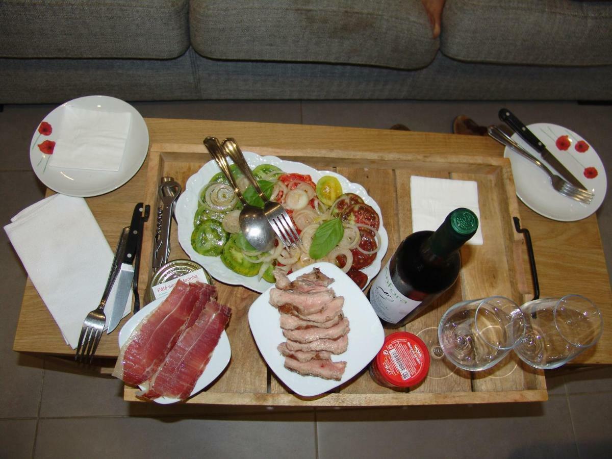 Quinta De Santa Marinha Apartment Arcos de Valdevez Ngoại thất bức ảnh